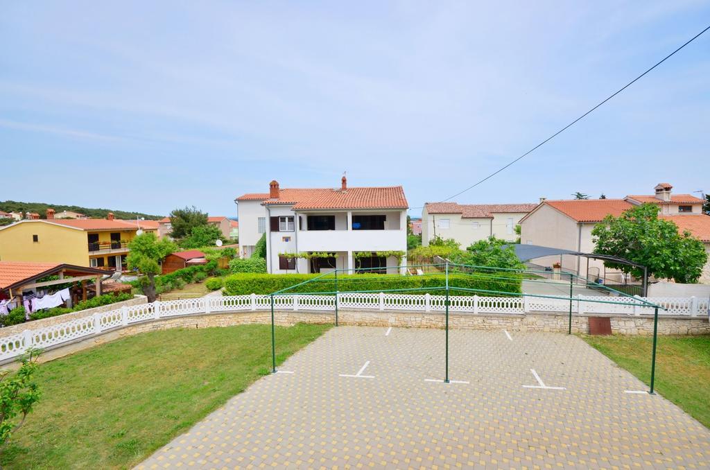 Apartments Bogetic Premantura Exterior foto