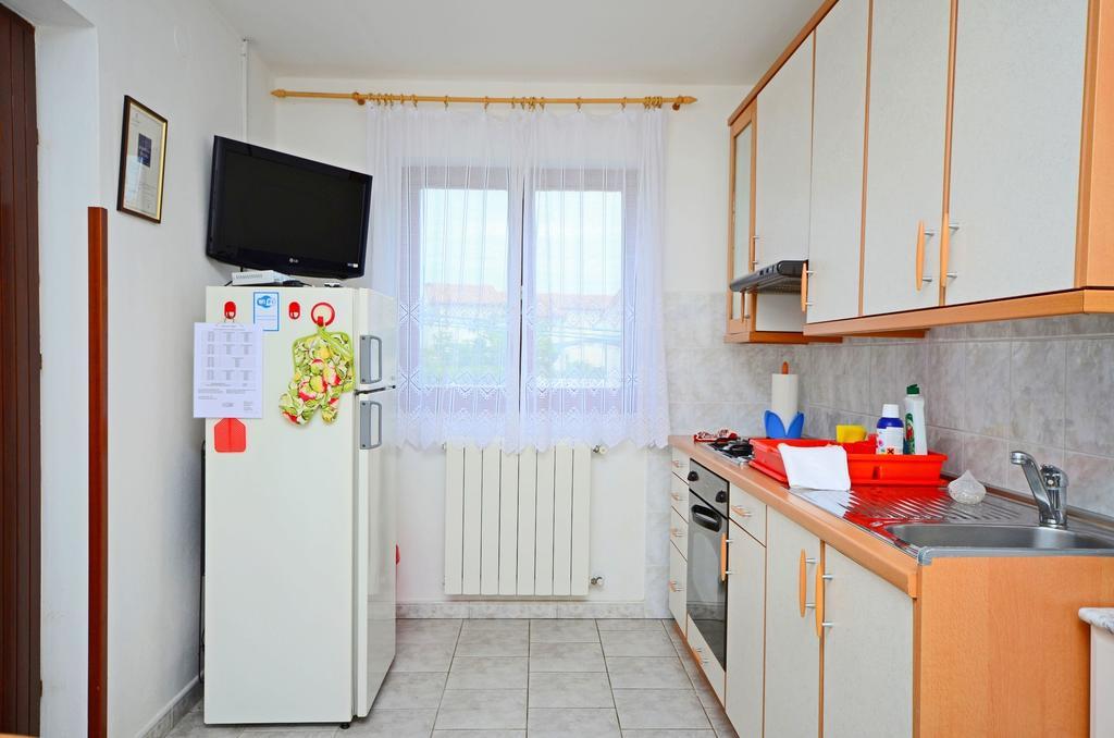 Apartments Bogetic Premantura Exterior foto
