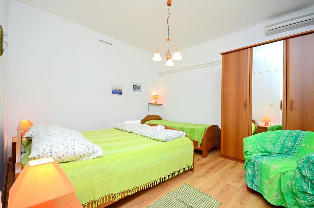 Apartments Bogetic Premantura Exterior foto