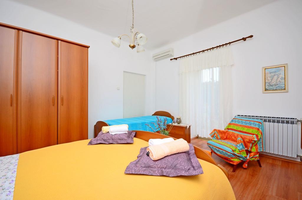 Apartments Bogetic Premantura Exterior foto